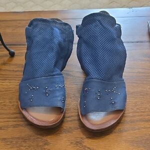 Miz Mooz Leather Sandals